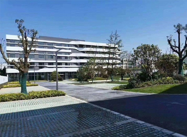 22"上海ACGT生命科學(xué)園簡介"