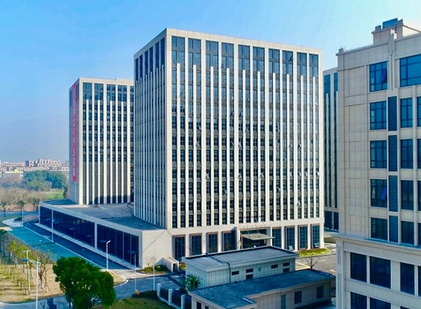 22"上海碧桂園北斗產(chǎn)業(yè)基地：東方美谷核心區(qū)的仁齊路159號(hào)"