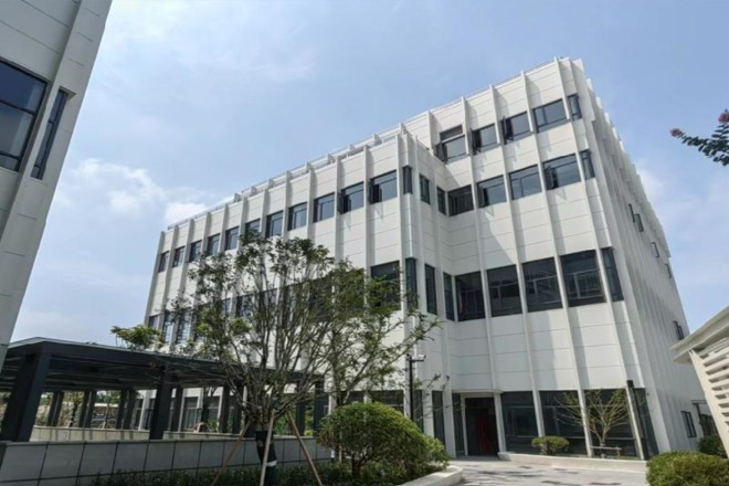 22"上海九鼎(上海)產(chǎn)業(yè)園：涵蓋研發(fā)、生產(chǎn)、辦公綜合體"