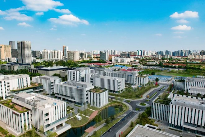 上海閔行開發(fā)區(qū)智能制造產(chǎn)業(yè)基地：聚焦于發(fā)展智能制造產(chǎn)業(yè)
