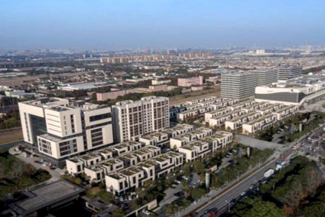 22"上海龍湖天鉅：戶型設(shè)計(jì)多樣，值得分享"