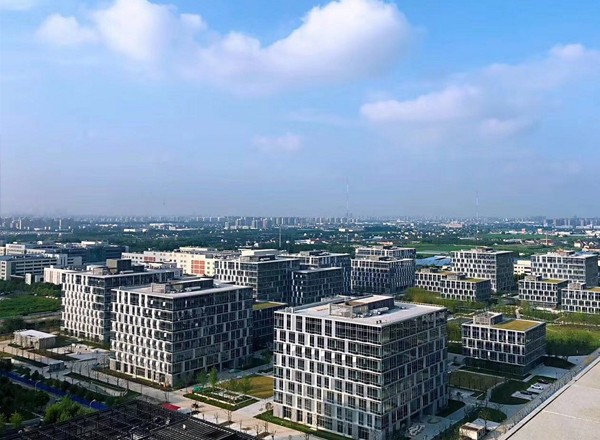 22"上海浦江智慧廣場(chǎng)：智慧城市、智慧醫(yī)療"