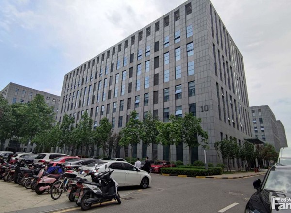 22"上海大族企業(yè)灣：集辦公、實(shí)驗(yàn)研發(fā)、生產(chǎn)制造為一體"