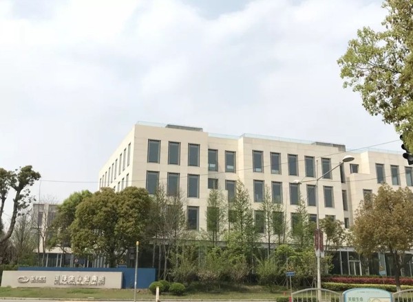 22"上海普洛斯浦江立躍國際產(chǎn)業(yè)園：研發(fā)及辦公于一體的綜合性建筑群"