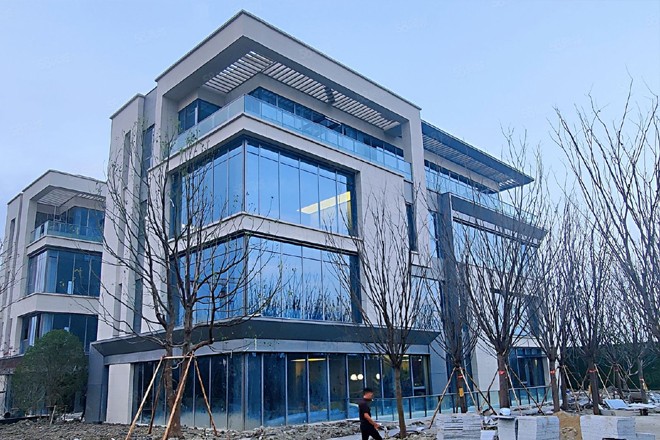 22"上海G60腦智科創(chuàng)基地：共建的張江藥物實驗室、G60腦智科創(chuàng)基地、傳染病免疫診療技術(shù)"