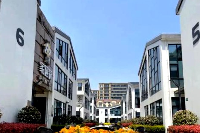 上海漕河涇牌樓智谷科技園：人工智能、互聯(lián)網(wǎng)、云計(jì)算、大數(shù)據(jù)