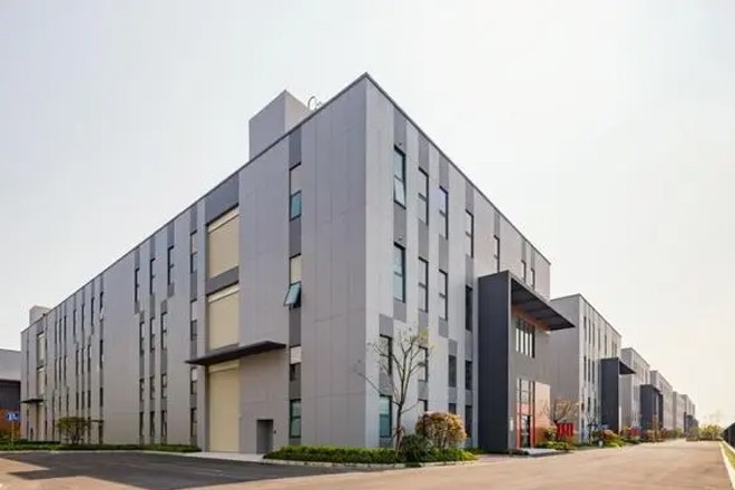 上海金地威新寶山智造園：集智能制造、研發(fā)生產(chǎn)、基地創(chuàng)新、商業(yè)配套為一體