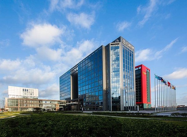 22"上海E通世界：打造高端智能制造、信息技術(shù)、現(xiàn)代物流、互聯(lián)網(wǎng)+特色產(chǎn)業(yè)生態(tài)圈"