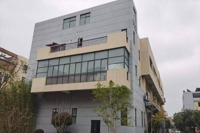 22"上海聯(lián)東U谷上海嘉定國(guó)際企業(yè)港：上海市新能源汽車(chē)及關(guān)鍵零部件產(chǎn)業(yè)基地"