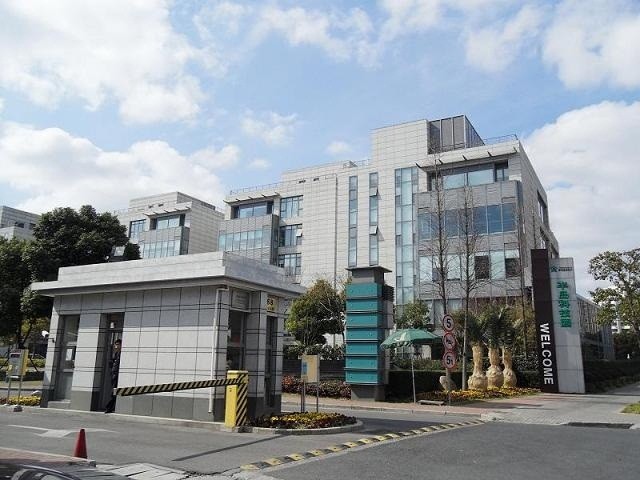 揭秘上海半島科技園理念及建筑風(fēng)貌
