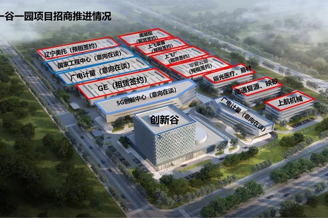 22"上海臨港新片區(qū)大飛機(jī)園出租，高端寫字樓等您來租！"