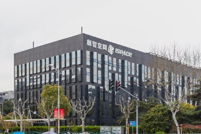 22"上海張江創(chuàng)智空間：創(chuàng)新引領未來，商務辦公新選擇"