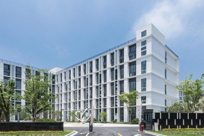22"上海浦東九州中心：實(shí)驗(yàn)室建設(shè)環(huán)評(píng)的理想之選"