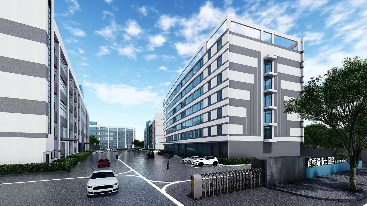 22"上海浦東苗橋路偉士園區(qū)：實(shí)驗(yàn)室建設(shè)環(huán)評(píng)的理想之選"