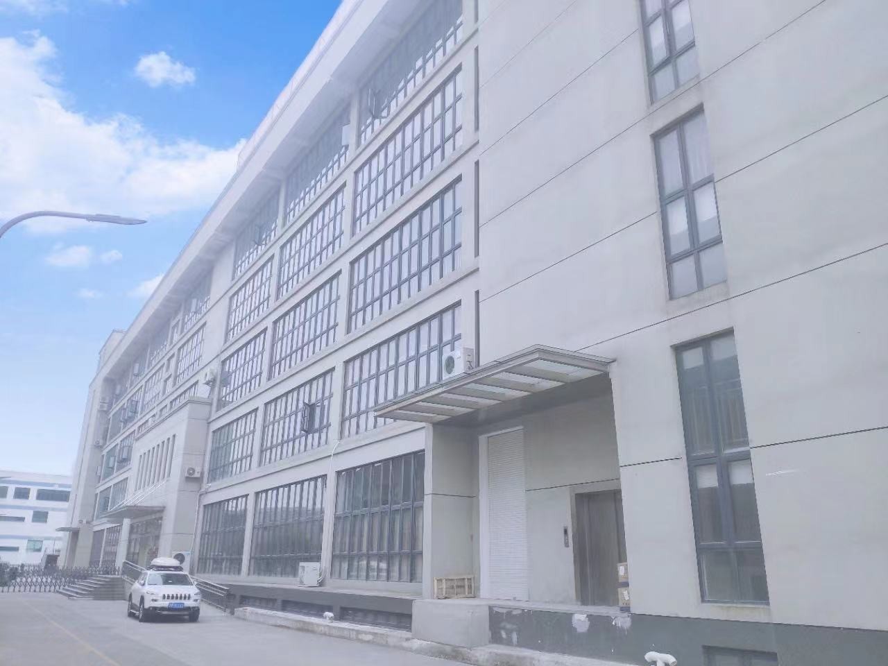 22"上海浦東518科創(chuàng)園：打造高端實(shí)驗(yàn)室建設(shè)的理想之地"