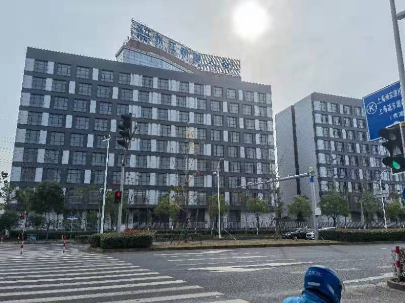 22"上海浦東張江機器人谷：實驗室建設環(huán)評新高地，驅(qū)動智能未來"