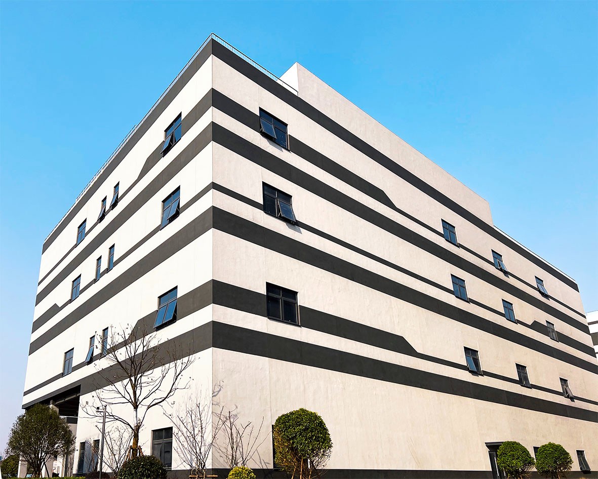 22"上海浦東立達醫(yī)藥園：實驗室建設環(huán)評的理想之地"