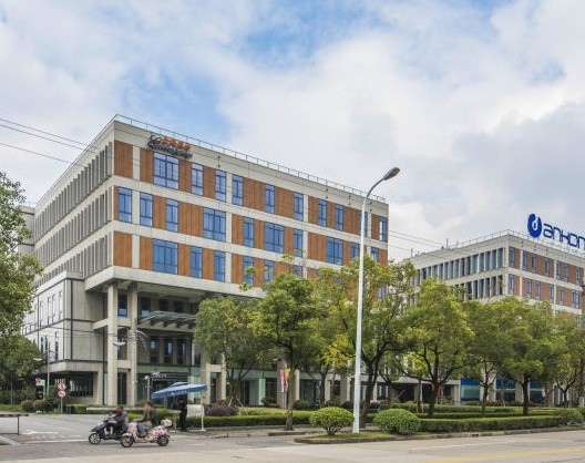 22"上海浦東由度工坊：實驗室建設與環(huán)評的理想選擇"