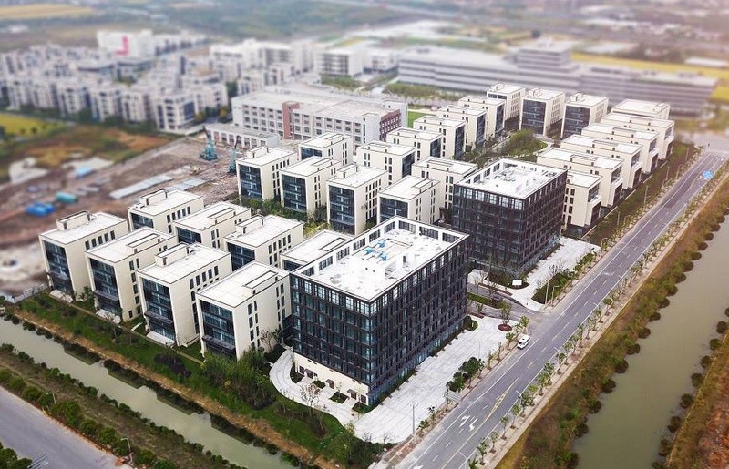 22"上海浦東醫(yī)谷PLUS：實(shí)驗(yàn)室建設(shè)環(huán)評(píng)的理想之地"