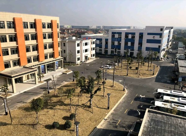 22"峭迪智慧園：上海浦東實驗室建設(shè)的理想之選"