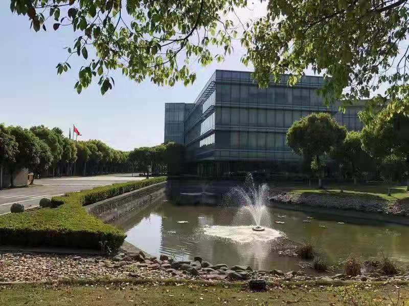 22"張江藥谷科研綠洲：ATLATL飛鏢加速器——實(shí)驗(yàn)室建設(shè)環(huán)評(píng)的理想之地"