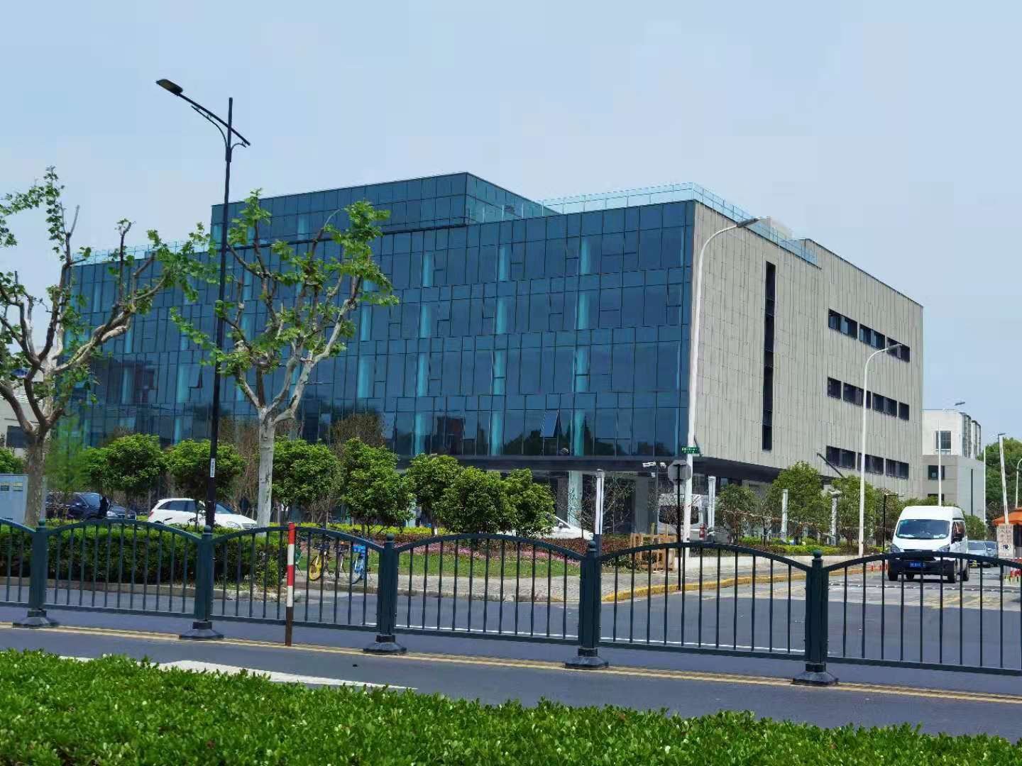 22"張江前社·張江創(chuàng)新園"