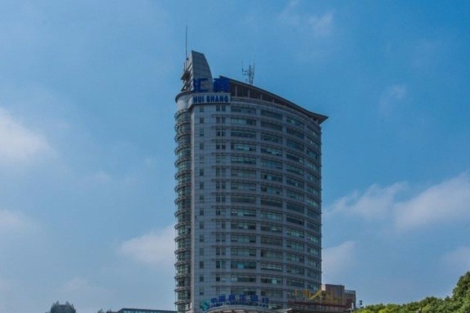 匯商大廈