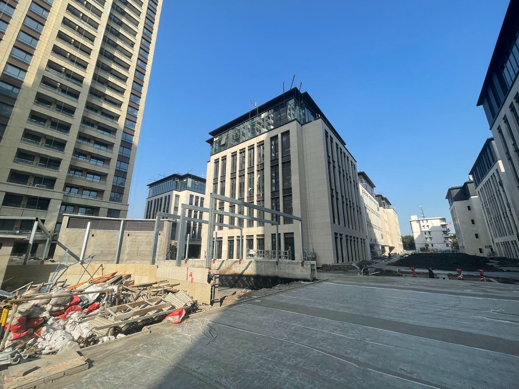 22"上海海尚云棲智慧天地可以建實(shí)驗(yàn)室嗎？"